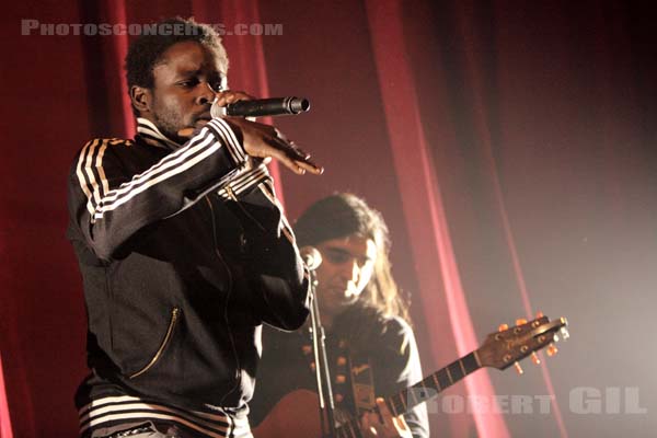 FEFE - 2009-11-06 - PARIS - La Cigale - 